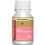 PPU - Păr, Piele, Unghii, 180 capsule