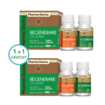 Regenerare Celulară 1+1 Gratuit, 180 capsule x 4