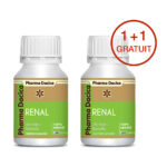 Renal 1+1 Gratuit, 180 capsule x 2
