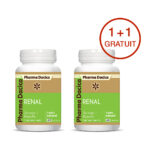 Renal 1+1 Gratuit, 60 capsule x 2