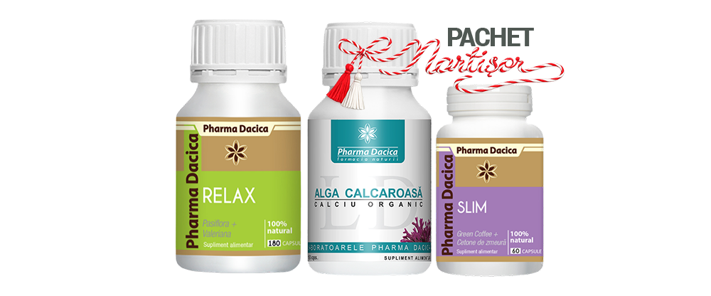 cadou-martisor-pharmadacica Comanzi un pachet, primești al doilea cadou! - imagine 1