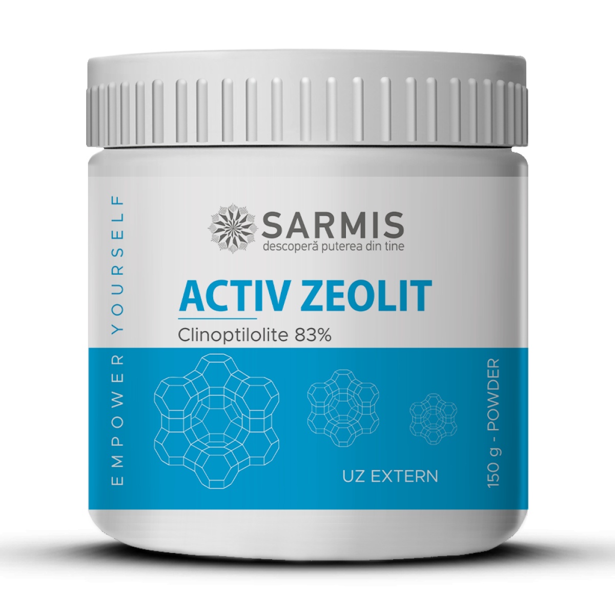 activ-zeolit-pulbere-150-g2828.jpg Activ Zeolit - pulbere 150 g - imagine 1