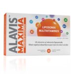 ALAVIS™ MAXIMA LIPOSOMIA MULTIVITAMINES, 30 capsule vegetale Pullulan