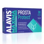 ALAVIS™ MAXIMA PROSTAProtect™, 30 capsule vegetale