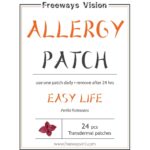 Allergy Patch - 24 buc - imagine 4