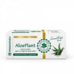 Aloe Plant – gel cu argint si Aloe Vera 100% natural 20 ml – Leonard Radutz Formula – VivaNatura - imagine 3