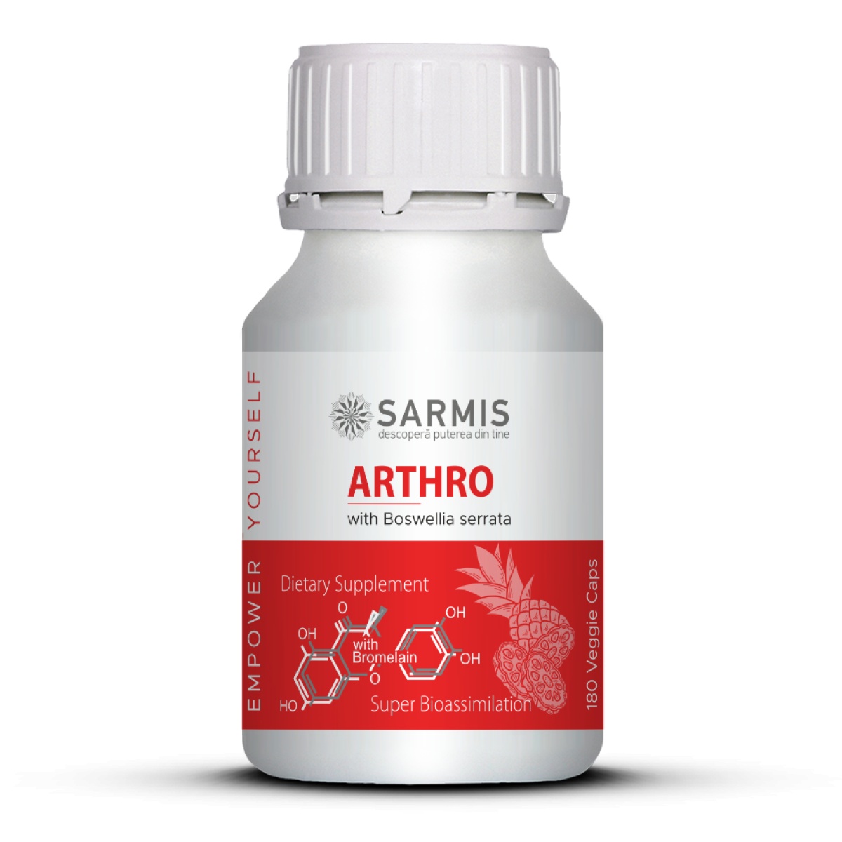 arthro-cu-bromelaina-180-cps-veg2785.jpg ARTHRO cu Bromelaina (180 cps veg) - imagine 1