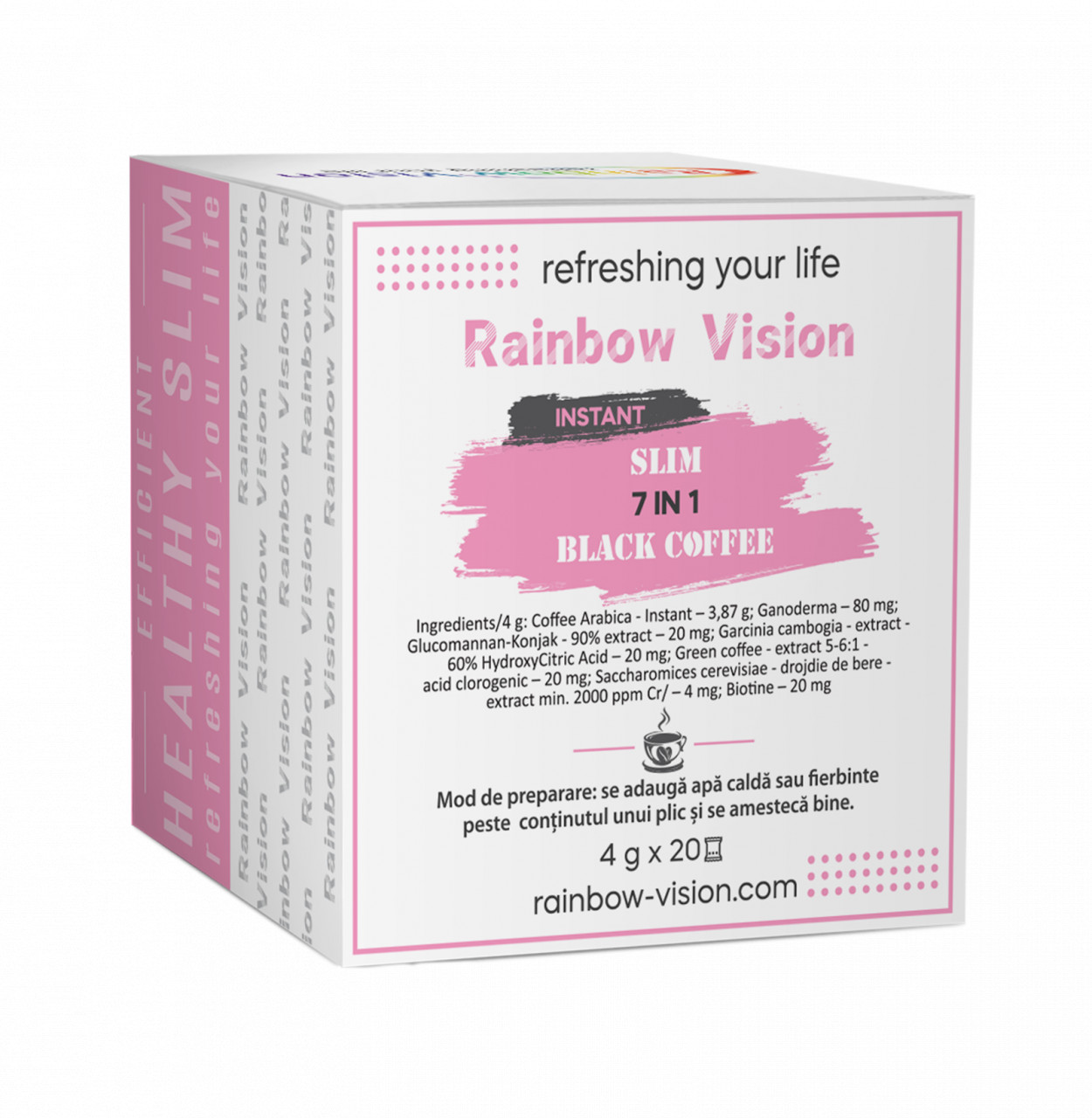 black-coffee-7in1-slim-20-pliculete2543.jpg Black Coffee - 7in1 - Slim - 20 pliculete - imagine 1