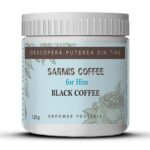 Black Coffee for Him - 30 portii - imagine 4