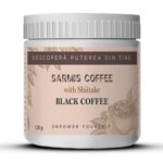 Black Coffee with Shiitake - 30 portii - imagine 4