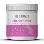 Colon Detox cu Bromelaina - pulbere - 300 g - imagine 2