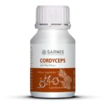 Cordyceps+ cu Bromelaina - 180 cps veg - imagine 2