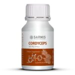 Cordyceps+ cu Bromelaina - 180 cps veg - imagine 3