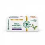 Crema Antiacneica SUPERACTIVA cu argila si propolis 20 ml – Leonard Radutz Formula – VivaNatura - imagine 2
