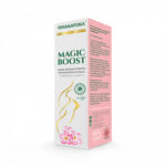 Crema intensiva pentru remodelarea bustului cu fitoestrogeni si peptide MAGIC BOOST, 145 ml – Leonard Radutz Formula – VivaNatura