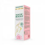 Crema intensiva pentru remodelarea bustului cu fitoestrogeni si peptide MAGIC BOOST, 145 ml – Leonard Radutz Formula – VivaNatura - imagine 2