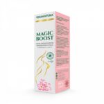 Crema intensiva pentru remodelarea bustului cu fitoestrogeni si peptide MAGIC BOOST, 145 ml – Leonard Radutz Formula – VivaNatura - imagine 4