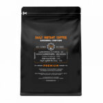 Daily Instant Coffee 5in1 cu Ganoderma+Cordyceps - 400g veg (20 de portii)