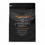 Daily Instant Coffee 5in1 cu Ganoderma+Cordyceps - 400g veg (20 de portii) - imagine 2