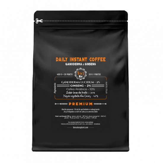 daily-instant-coffee-5in1-cu-ganoderma-ginseng-400g-veg-20-de-portii2173.jpg Daily Instant Coffee 5in1 cu Ganoderma+Ginseng - 400g veg (20 de portii) - imagine 1