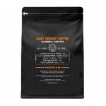 Daily Instant Coffee 5in1 cu Ganoderma+Quercitina - 400g veg (20 de portii) - imagine 3