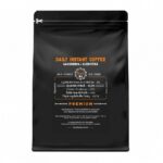 Daily Instant Coffee 5in1 cu Ganoderma+Quercitina - 400g veg (20 de portii) - imagine 4