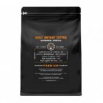 Daily Instant Coffee 5in1 cu Ganoderma+Rhodiola - 400g veg (20 de portii) - imagine 2