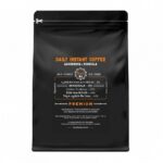 Daily Instant Coffee 5in1 cu Ganoderma+Rhodiola - 400g veg (20 de portii) - imagine 4