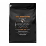 Daily Instant Coffee 5in1 cu Ganoderma+Zinc - 400g veg (20 de portii) - imagine 2