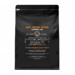 Daily Instant Coffee 5in1 cu Ganoderma+Zinc - 400g veg (20 de portii) - imagine 4