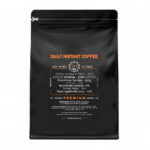 Daily Instant Coffee 7in1 cu Ganoderma si Biotina - 633g veg (30 de portii)