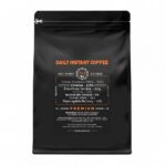 Daily Instant Coffee 7in1 cu Ganoderma si Biotina - 633g veg (30 de portii) - imagine 2