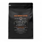 Daily Instant Coffee 7in1 cu Ganoderma si Biotina - 633g veg (30 de portii) - imagine 4