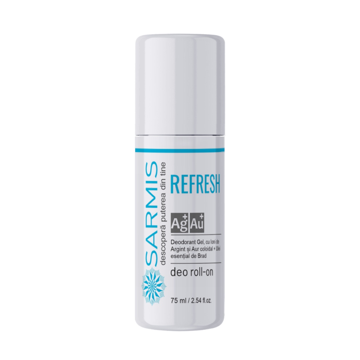 deo-roll-on-ag-refresher-75-ml2887.jpg Deo Roll-on + Ag - Refresher - 75 ml - imagine 1
