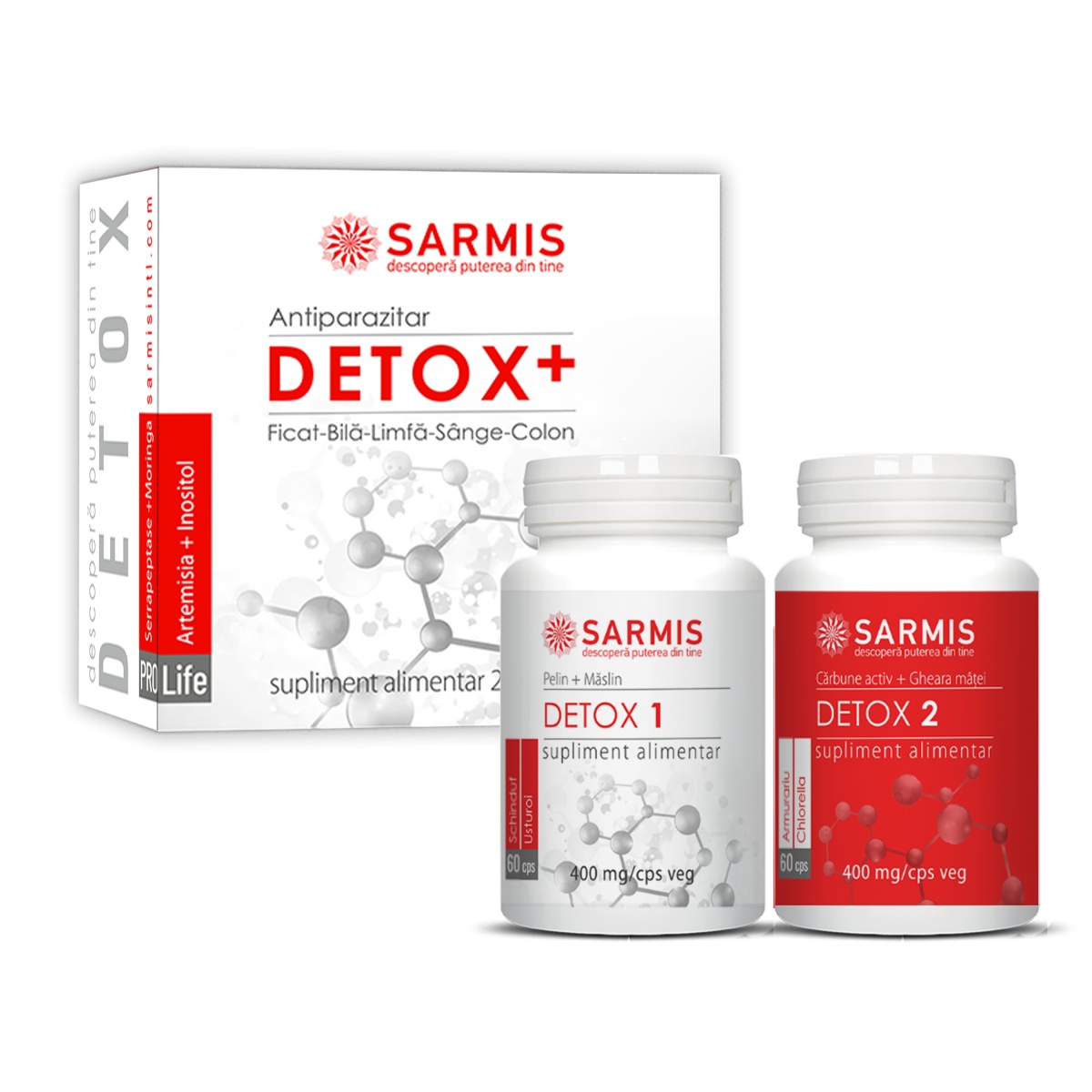 detox-2x60-cps-veg2782.jpg Detox + - 2x60 cps veg - imagine 1