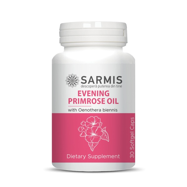 evening-primrose-oil-30-softgel-cps8806924.jpg Evening Primrose Oil - 30 softgel cps - imagine 1