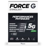 Force G Stimulant, performanță fizică, 10 fiole, 100 ml