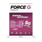Force G Vitality, energie zilnică, 10 fiole, 100 ml - imagine 4