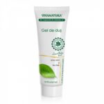 Gel de dus cu Aloe Vera si Tea-Tree 250 ml – Leonard Radutz Formula – VivaNatura - imagine 2