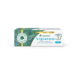 GennaDent Argentum - pasta de dinti naturala 100% cu argila si argint, fara fluor, 50 ml - Leonard Radutz formula - VivaNatura