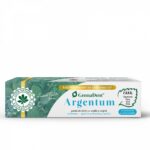 GennaDent Argentum - pasta de dinti naturala 100% cu argila si argint, fara fluor, 80 ml - Leonard Radutz formula - VivaNatura - imagine 4