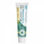 GennaDent Argentum - pasta de dinti naturala 100% cu argila si argint, fara fluor, 150 ml - Leonard Radutz formula - VivaNatura - imagine 4