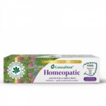 GennaDent Homeopatic - pasta de dinti naturala 100% cu argila si plante, fara fluor, 80 ml - Leonard Radutz formula - VivaNatura - imagine 3