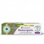 GennaDent Homeopatic - pasta de dinti naturala 100% cu argila si plante, fara fluor, 80 ml - Leonard Radutz formula - VivaNatura - imagine 4