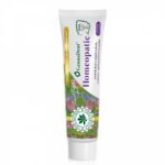 GennaDent Homeopatic - pasta de dinti naturala 100 % cu argila si plante, fara fluor, 150 ml - Leonard Radutz formula - VivaNatura - imagine 4