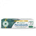 GennaDent Parodontik - pasta de dinti 100 % naturala cu argila, zeolit si oregano, fara fluor, 80 ml - Leonard Radutz formula - VivaNatura