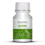 GLICEMO cu Bromelaină (180 cps veg)