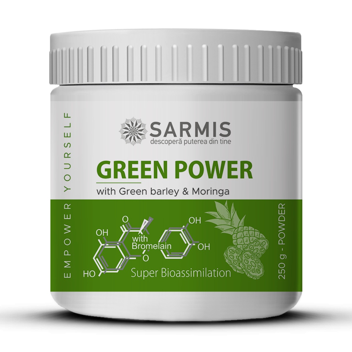 green-power-cu-bromelaina-pulbere-300-g2821.jpg Green Power cu Bromelaina - pulbere - 300 g - imagine 1