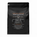 Hot Chocolate 7in1 cu Ganoderma & Quercitinã & D3 & Zinc - 690g - veg (30 de portii)