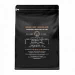 Hot Chocolate 7in1 cu Ganoderma & Quercitinã & D3 & Zinc - 690g - veg (30 de portii) - imagine 3